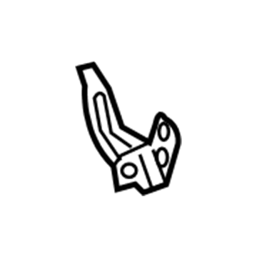 GM 22844111 Outer Finish Panel Retainer GM 22844111 Outer Finish Panel Retainer