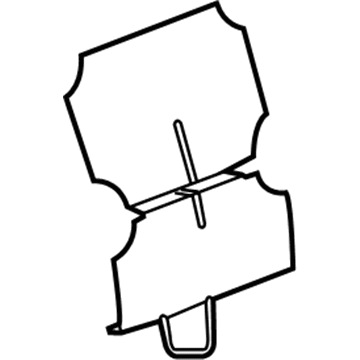 GMC Yukon Seat Heater Pad - 23364538