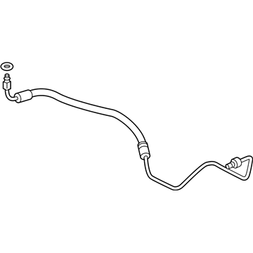 Buick LeSabre Hydraulic Hose - 26079288