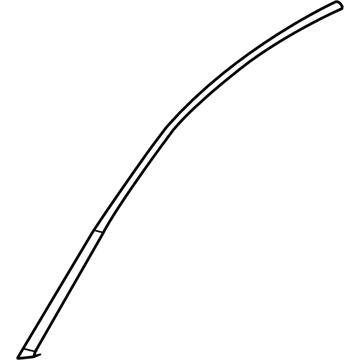 Saturn 15211645 Drip Molding