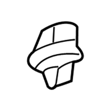 GM 20760385 Coat Hook GM 20760385 Coat Hook