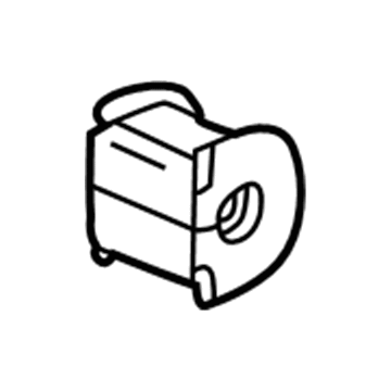 Saturn 15779379 Stabilizer Bar Insulator