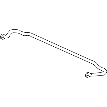 Saturn 21990361 Stabilizer Bar