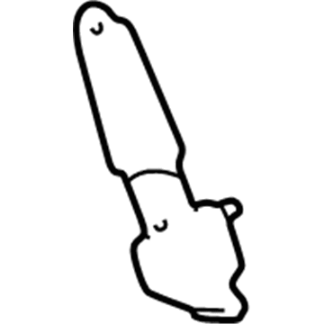 Oldsmobile 12459504 Recliner