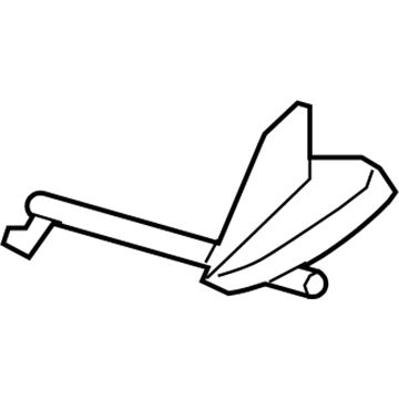 GMC Antenna - 23447542