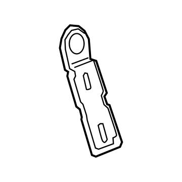 Cadillac XT4 Seat Heater Pad - 13522727