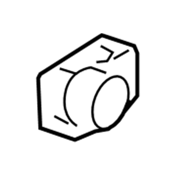 GMC Yukon Headlight Switch - 25858708