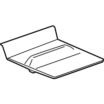 GM 84505560 Mat GM 84505560 Mat