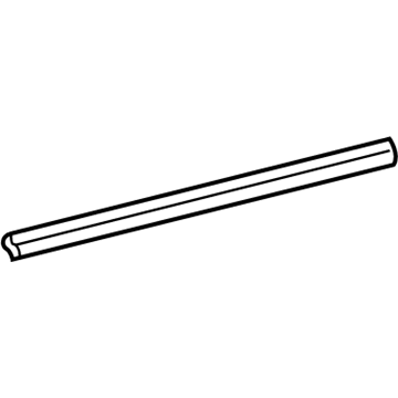 GMC C3500 Weather Strip - 15704151