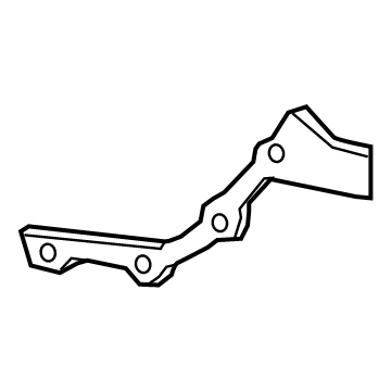 GMC 84774153 Guide Bracket