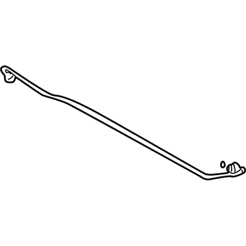 Pontiac Power Steering Hose - 26073813