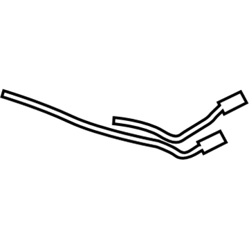 Chevy Cavalier Antenna Cable - 22708834