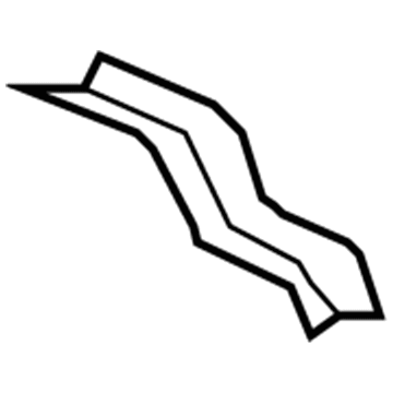 GMC 15173440 Stiffener