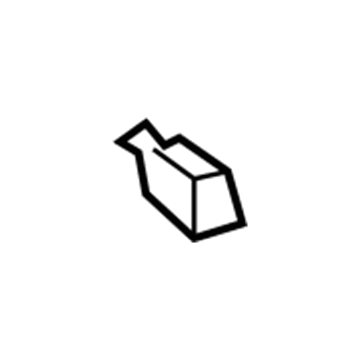 GMC 15174121 Bracket