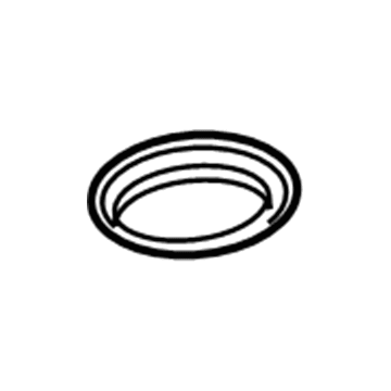 Chevy Malibu Coil Spring Insulator - 22716382