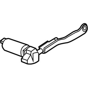 Buick 13578632 Motor