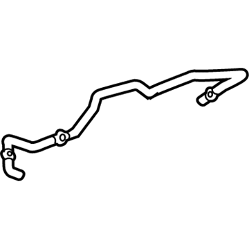 Buick 95970357 Support