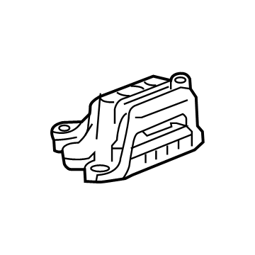 Chevy 84759500 Side Transmission Mount