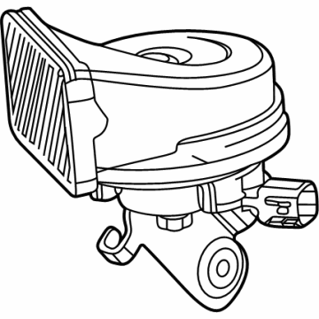 Chevy Horn - 85115666