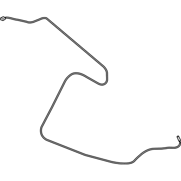 Chevy Impala Limited Antenna Cable - 13581153