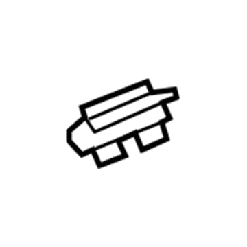 Saturn Seat Switch - 96672977