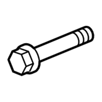 Chevy 11589278 Steering Gear Bolt