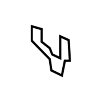 Buick 15880212 Lock Support