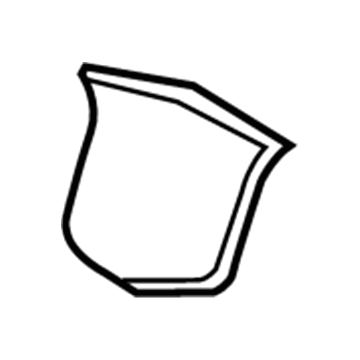 Cadillac Escalade ESV Emblem - 25759438