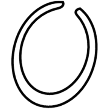 GM 25759437 Emblem, Front