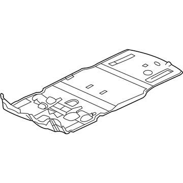 Buick 10304550 Carpet