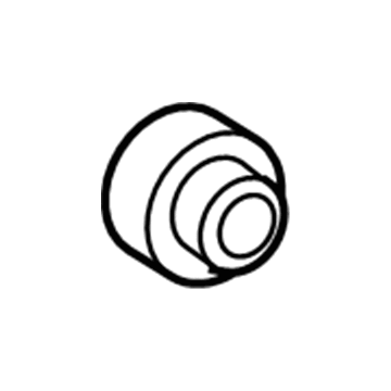 GM 19183757 Damper, Front Driver Side