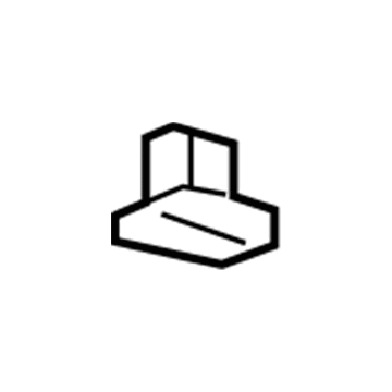 GM 84078112 Upper Trim Panel Clip GM 84078112 Upper Trim Panel Clip