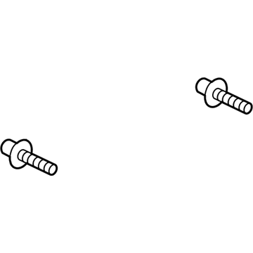 GM 84078075 Headliner Rivet