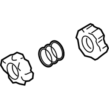 Buick 26057095 Sphere Kit