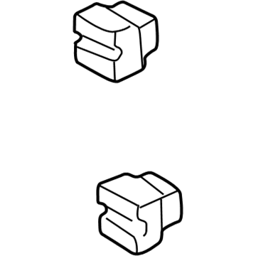 GM 11519818 Combination Lamp Assy Retainer