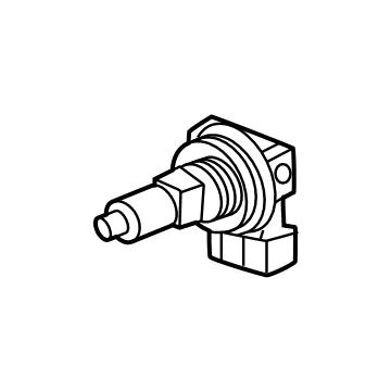 Chevy 13586977 Lower Beam Bulb