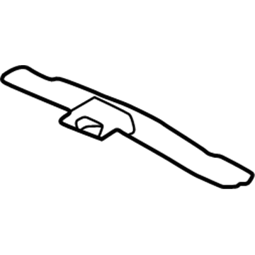 Chevy Silverado 2500 Front Cross-Member - 15057776