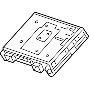 Cadillac 23266008 Module