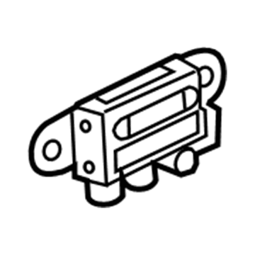 Cadillac 20960972 Connector