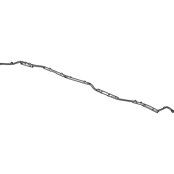 GMC Antenna Cable - 84843818