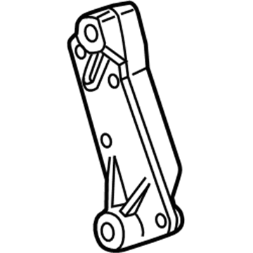 GM 12606501 Bracket GM 12606501 Bracket