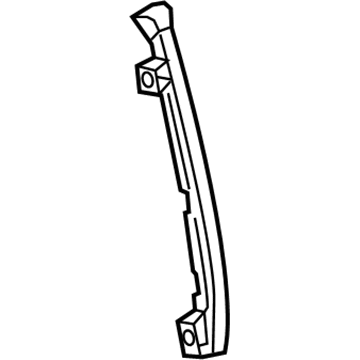 Chevy Impala Window Channel - 20944609