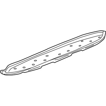 GMC 89045667 Step Cover