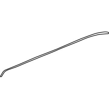 GMC 88944397 Weatherstrip