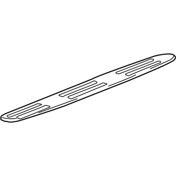 GMC 15135693 Step Pad