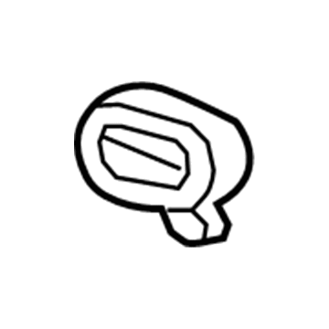 Chevy 25892541 Strap