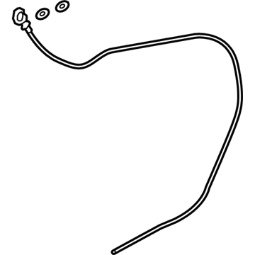 GMC Dipstick - 12678819