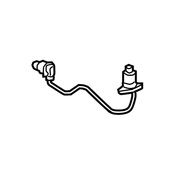 GMC Savana 2500 Dipstick - 12696436