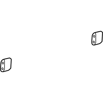 Pontiac GTO Exhaust Hanger - 92201402