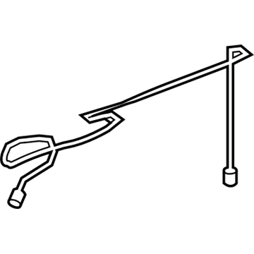 Chevy Equinox Antenna Cable - 15260314